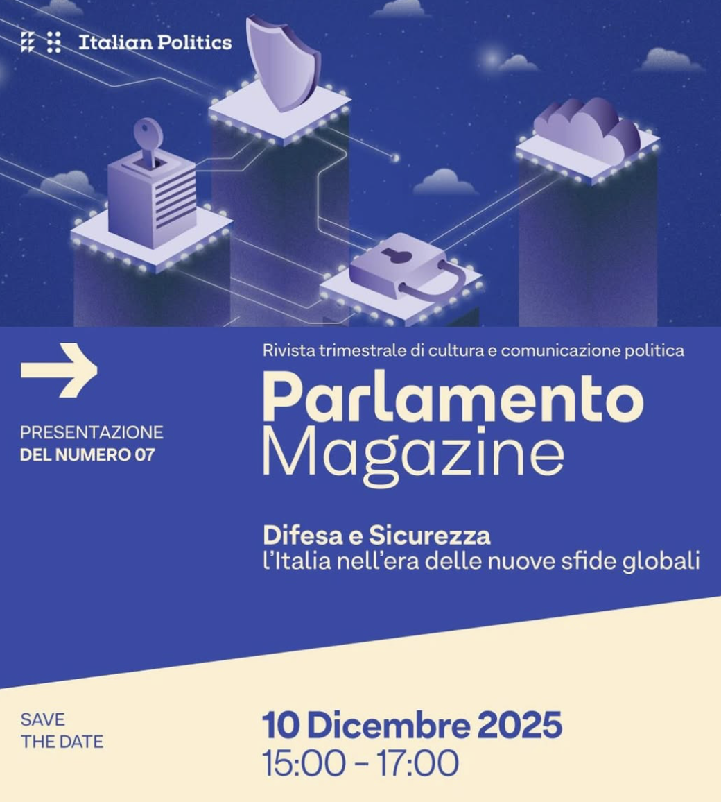 Difesa e Sicurezza - L'Italia nell'era delle nuove sfide globali